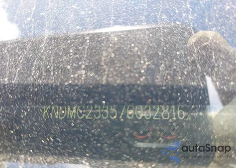 2007 Hyundai Entourage Gls/Limited/Se z USA, uszkodzony, nr VIN KNDMC233576032816